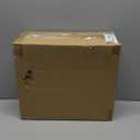 GSlife Small in Sink Dish Drying Rack - Stainless Steel Compact Dish Drainer for RV Kitchen Apartment Sink, Rust Resistant Inside Sink Rack, 12 Person Households, 11.6" W x 13.4" L, Silver