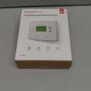 RTH2300B1038 5-2 Day Programmable Thermostat, White