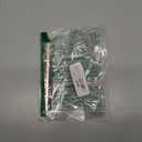 L'Oreal Paris Makeup Telescopic Original Lengthening, Lash Separating Mascara with Dual Precision Brush, Washable, Black Brown, 0.27 Fl Oz., 1 Count