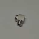 Beduan Stainless Steel Cast Pipe Fittings, 90 Degree Street Elbow 1/2" NPT Male x 1/2" NPT Female Water Fuel Air