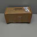 CrestWave Fresh Water Pump 7GPM 70PSI, 110V AC, Upgraded Five Chamber SelfPriming Diaphragm Water Pump with Pressure Switch and Strainer for RV, Home Water System, Irrigating & Industrial Settings