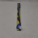 Rain-X 28'' Vision Wiper Blade, Standard Beam, All Weather Performance Curved Smooth Wipe (28)