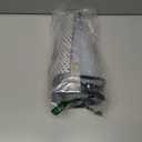 2 Pcs Cone for Dogs After Surgery, Adjustable Dog Cone Collar, Soft Dog Surgery Collar, Elizabethan Collars for Large Medium Small Dogs (L and XL, Black)