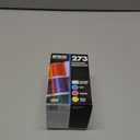 EPSON 273 Claria Ink Standard Capacity Photo Black & Color Combo Pack (T273520-S) Works with Expression Premium XP-520, 600, 610, 620, 800, 810, 820