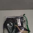 MERUMOTE Stiletto Knee High Boots Women Sexy Pointed Toe Zipper High Heels Boots (6, Black Matte)