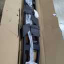 Traction Tie Bar Compatible with 2011-2019 Chevy Chevrolet Silverado GMC Sierra 2500 3500 HD 4WD Steel Powder Coated Black