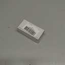 13/16" 36 Spline X 3/4" Round Single Steering Shaft Universal U Joint Coupling Chrome 3-1/4" Overall Length