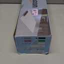 Warming Mat for Food, 6 Temp Adjustable Silicone Electric Warming Tray, Full Surface Heating Food Warmer, Timer & Safety Lock, Auto Shut-Off for Buffets Party (Blue)