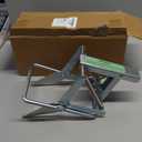 Mole Traps That Kill Best, Scissor for Lawns Vole Traps Outdoor Use, Mole Trap Easy to Set Galvanized Steel Reusable Quick Capture Gopher