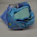 Foldable Swimming Pool, Hard Plastic Shell Portable Pools, Round Kid Pool for Backyard Dog (S：61" x 61" x 11.8")