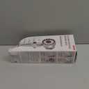 Ion Drops Filtered Shower Head with Handheld, High Pressure Water Flow Showerhead, with Shower Head Filter for Hard Water Boosting, with ON/OFF Switch and Rotatable Head (Silver gray)