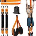 Heavy-Duty Pull Up Workout Band, 2025 New Pull Up Assistance Bands for Strength Training, Resistance Bands for Pull Ups Working Out (150 Pounds)