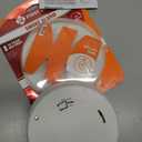 First Alert SM210L, 10-Year Sealed Battery Smoke Alarm with Safety Path Light, 1-Pack