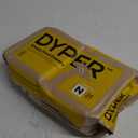 DYPER - Baby Diapers Size 0 (34 Count) - Plant Based Disposable Diapers for Day and Overnight Premium Leak Protection, Skin-Friendly Comfort with Soft Size 0 Diapers (<10 lb)