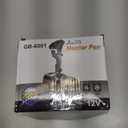 2026 New Portable Car Heaters for Vehicle for Winter, 12v Car Heater That Plugs Into Cigarette Lighter, 200w Cigarette Lighter Heater for Car Defroster and Defogger