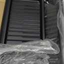 Upgraded Under seat Storage Tray with Lid for Tesla Model Y Juniper 2026, Hidden Under-Seat Organizer Box, Anti-Slip & Dustproof Design, Large-Capacity Interior Storage Accessories