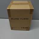 Handmade Blue Ceramic Vase with 3D Flowers, Blue Bud Wedding Bouquets Vases for Centerpieces, Vintage Floral Vase for Home Cottage Core Decor, Decorative Vases for Living Room, Housewarming Gift 6.6In