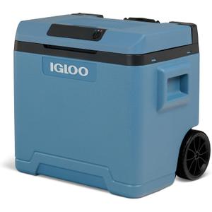 Igloo Thermoelectric Cooler & Warmer | 12V Portable Cooler for Truck, RV, Car & Home
