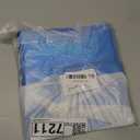 256 Pockets Photo Album for Fujifilm Instax Mini Camera, Leather Cover, Photo Album for Instax Mini 12 11 9 40 90 8 7 EVO LIPLAY Instant Camera, 2x3 Photo Albums, Magic Blue