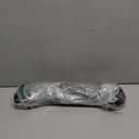 Pullup & DIP Fitness Bands, Resistance Bands with Bag, Door Anchor (with Sets) and Exercise Guide - Single & in Value Set, Pull-Up Band Fitness Band for Calisthenics (LIGHT (Black, 15-53 lbs))