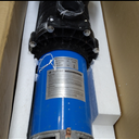 FOTING In/Above Ground Pool Pump, Self Primming (Dual Voltage, 2HP, 6800GPH, 115V/230V) 1.5" & 2" NPT Inlet Connectors