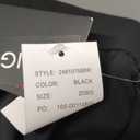 Briggs New York Plus Size Pull on Dress Pant Average & Short Length, Black, 20WS