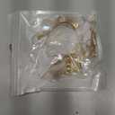 6Pieces Colorful Crystals Suncatcher Hanging for Window Crystal Ball Prism Rainbow Maker Pendants for Garden Christmas Tree Wedding Party Patio Backyard Car Home Indoor Outdoor Decoration