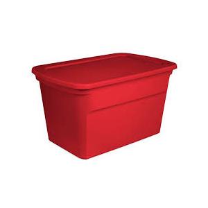 Sterilite 30 Gallon Tote