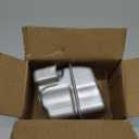 Adefol Exhaust Muffler Kit for Stihl MS261 MS271 Chainsaw, MS261 MS271 Exhaust Muffler with Exhaust Gasket Replacement Parts Replace 1141 140 0631, 1141 149 0600