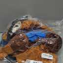 Qtencas Inflatable Horse Costume for Adults, Blow up Horse Costume for Men Women Cosplay Party,Cowboy Halloween Horse Costume