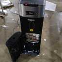 iSpring Bottleless Water Dispenser with Built-in 4-Stage Filtration, Hot/Cold/Room Temp, Self Cleaning, Stainless Steel, Model: DS4S (Silver-basic)