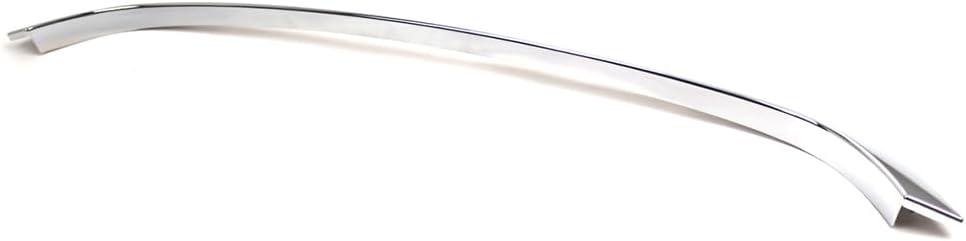 CNxinn10 1 Pc Front Grille Hood Molding Trim Chrome ABS For Mini Cooper R55 R56 R58 R59 2007-2015 51137149957