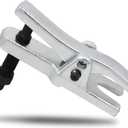 LEIMO KPARTS Ball Joint Separator Remover Tool for Separating Arms, Tie Rods, and Ball Joints on Cars, Trucks, ATV | Universal Ball Joint Separator Adjusts from 1-1/8 Inches to 2-1/8 Inches