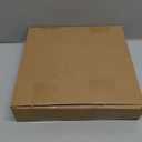 Layhit 2 Pack Valentine's Day 3 Tier Cupcake Stand Heart Shaped 3 Tiered Serving Trays for Party Plastic Tray Dessert Cupcake Stand for Tea Party Baby Shower Wedding(Pink)