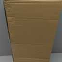 American Mahjong Tile Set, 166 White Tiles Mahjong Set, 4 Colors Mahjong Racks, Travel Mahjong Set with Blue Carrying Bag