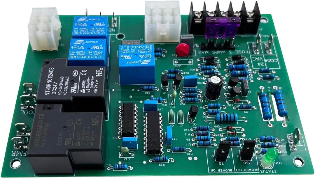 S1-7990-319P Furnace Control Circuit Board Replacement for 2801 7990-319P 031-01910-000 031-01932-002