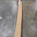 8.2x20 FT Garage Floor Mat, 2.8mm Thickened Garage Flooring Heavy Duty Rubber Garage Floor Mats for Under Car, Diamond Plate Garage Mat for Garage, Workshop, Enclosed Trailer (Black)