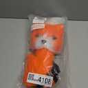 Adolala Faux Fur Fox Tail Cat Wolf Set Plush Mask Fluffy Paw Gloves Halloween Christmas Party for Women