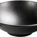 Lodge Manufacturing Company L9MW Mini Wok Cast Iron, 9", Black