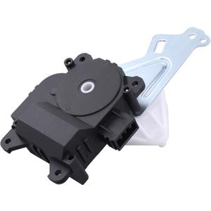 ApplianPar HVAC Blend Door Actuator for Honda Acura Civic CR-V Air Mix Actuator Motor Assembly