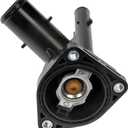 Dorman 902-5138 Engine Coolant Thermostat Housing Assembly Compatible with Select Lexus / Toyota Models
