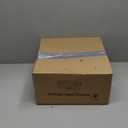 Flush Mount Ceiling Light Fixtures, 2-Light Black and Gold Ceiling Mount for Farmhouse with Seeded Glass Lampshade, Industrial Flush Mount Light Fixture for Hallway, Kitchen, Entryway and Foyer