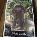 Seasons Deluxe Ape Costume with Feet ( One Size )