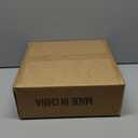 LEONTYNE 12 Inch Mini Chandelier LED Crystal Ceiling Light 2 Layers Flush Mount Ceiling Light Modern Chandeliers Lighting for Bedroom Hallway Staircase Kitchen Bathroom (6000K Cool White)