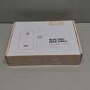 GAOY Rechargeable Cordless Nail Drill for Beginners, Electric Nail File with 12 Drill Bits and Sanding Band Set for Acrylic and Gel, Pink