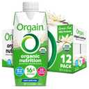 2 boxes of the protein shakes Exp 11/15/2026, 1 bag of bowls, 1 bag of plates, a bag of cough drops and vitamins Exp 05/2027