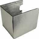 Design Engineering 011013 Form-A-Barrier 12" x 24" Lightweight Heat Shield