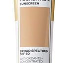 L'Oreal Paris Age Perfect Radiant Serum Foundation with SPF 50, Beige Rose, 1 fl. oz.