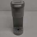 Keurig K-Mini Single Serve K-Cup Pod Coffee Maker, 6 to 12oz Brew size, with Cord Storage, Perfect for Small Spaces, Studio Gray