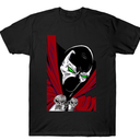Spawn T-Shirt (Large, Black)